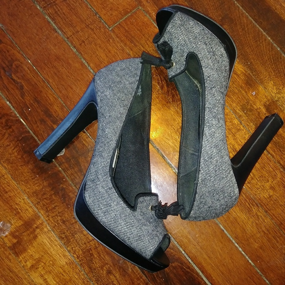 Never been worn heels